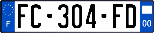 FC-304-FD