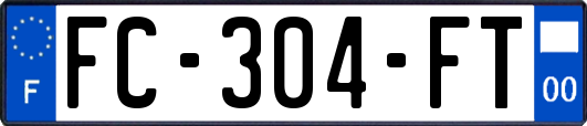 FC-304-FT