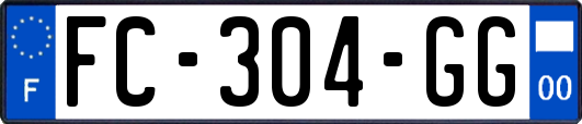 FC-304-GG