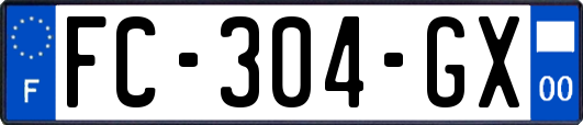 FC-304-GX