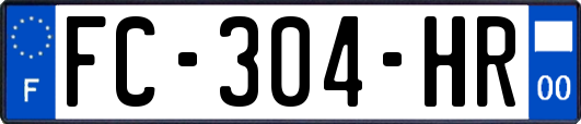 FC-304-HR