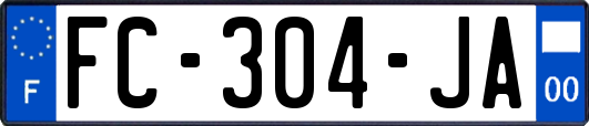 FC-304-JA