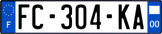 FC-304-KA