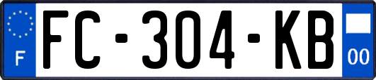 FC-304-KB