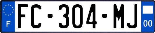 FC-304-MJ