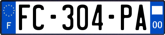 FC-304-PA