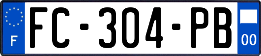 FC-304-PB