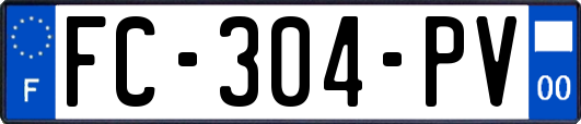 FC-304-PV