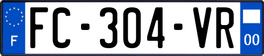 FC-304-VR