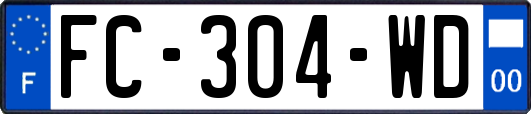 FC-304-WD