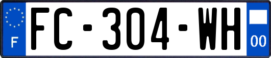 FC-304-WH