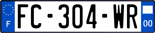 FC-304-WR