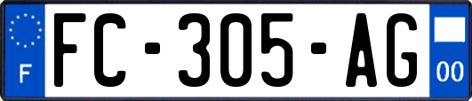 FC-305-AG