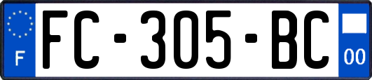 FC-305-BC