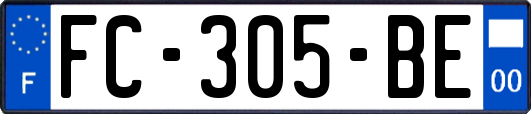 FC-305-BE