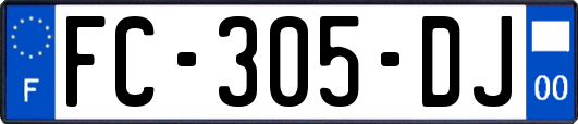 FC-305-DJ