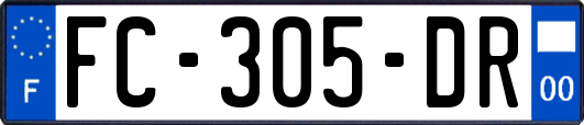 FC-305-DR