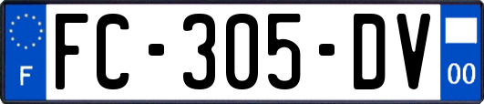 FC-305-DV