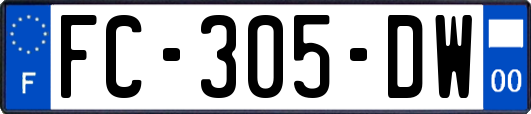 FC-305-DW