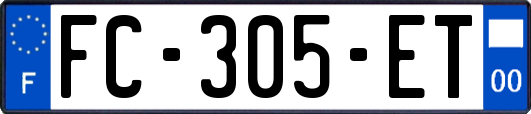 FC-305-ET