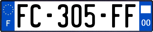 FC-305-FF