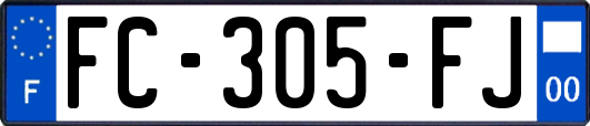 FC-305-FJ