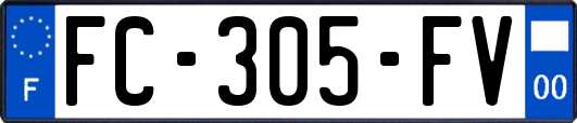 FC-305-FV