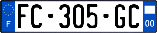 FC-305-GC