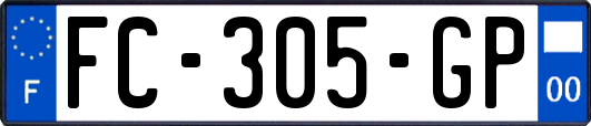 FC-305-GP