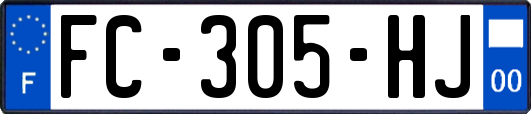 FC-305-HJ