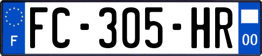FC-305-HR