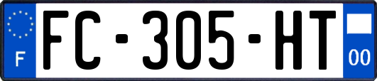 FC-305-HT