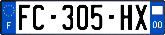 FC-305-HX