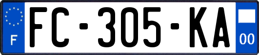 FC-305-KA