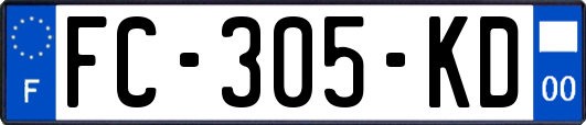 FC-305-KD