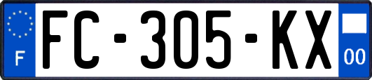 FC-305-KX