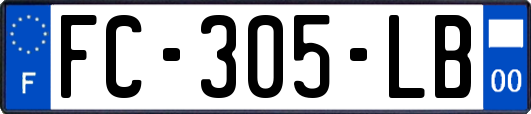 FC-305-LB