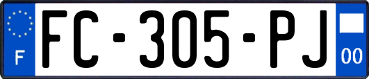 FC-305-PJ