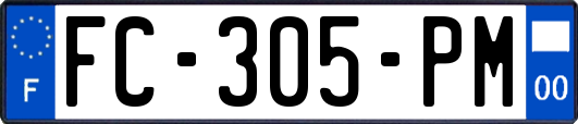 FC-305-PM