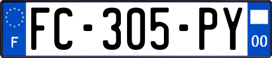 FC-305-PY