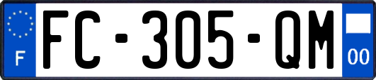 FC-305-QM