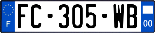 FC-305-WB