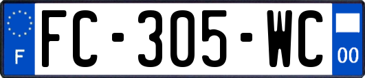 FC-305-WC
