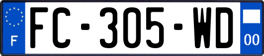 FC-305-WD