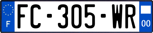 FC-305-WR