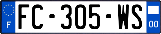 FC-305-WS