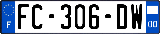 FC-306-DW