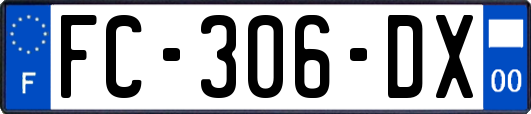 FC-306-DX