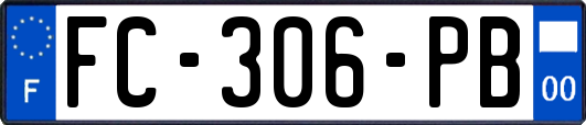 FC-306-PB