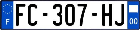 FC-307-HJ